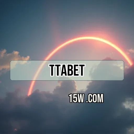 ttabet.com: Descubra a Comunidade Vibrante que Transforma Apostas em Conexões