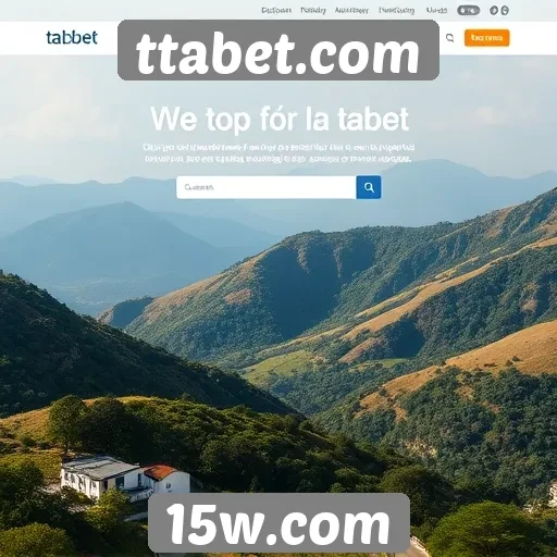 experiência de usuário aprimorada no ttabet.com