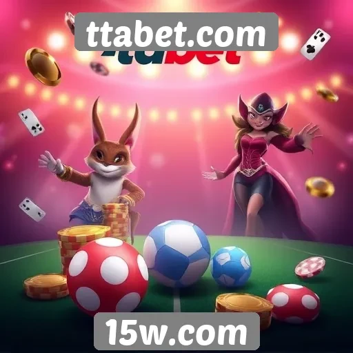 Recursos exclusivos disponíveis no ttabet.com