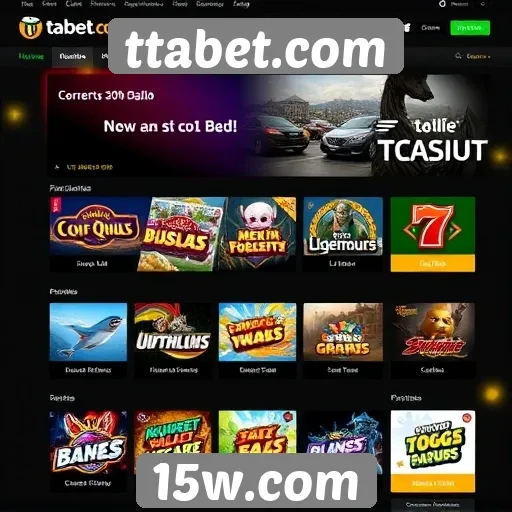 novas funcionalidades do site ttabet.com para jogadores