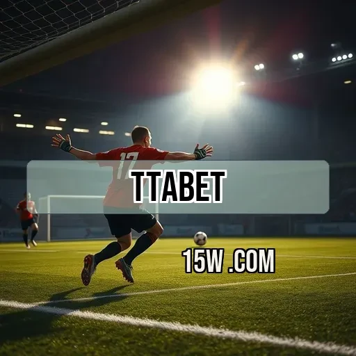 ttabet.com: Apostas Intensas e Recursos Que Encantam Jogadores